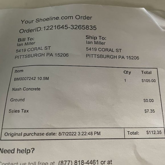 Born - Nash - Chukka Boot - Brand New - Size 10.5 - Picture 3 of 13